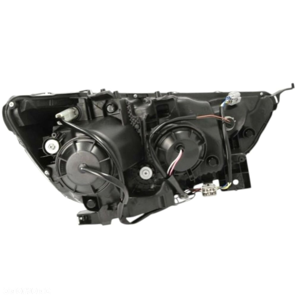 MITSUBISHI ASX 2010-2016 REFLEKTOR LAMPA PRZEDNIA LEWA ZWYKLA 8301C225 - 3