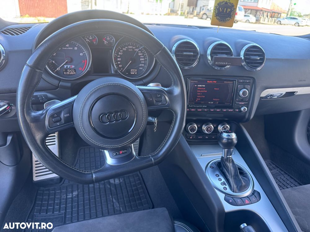 Audi TT S - 6