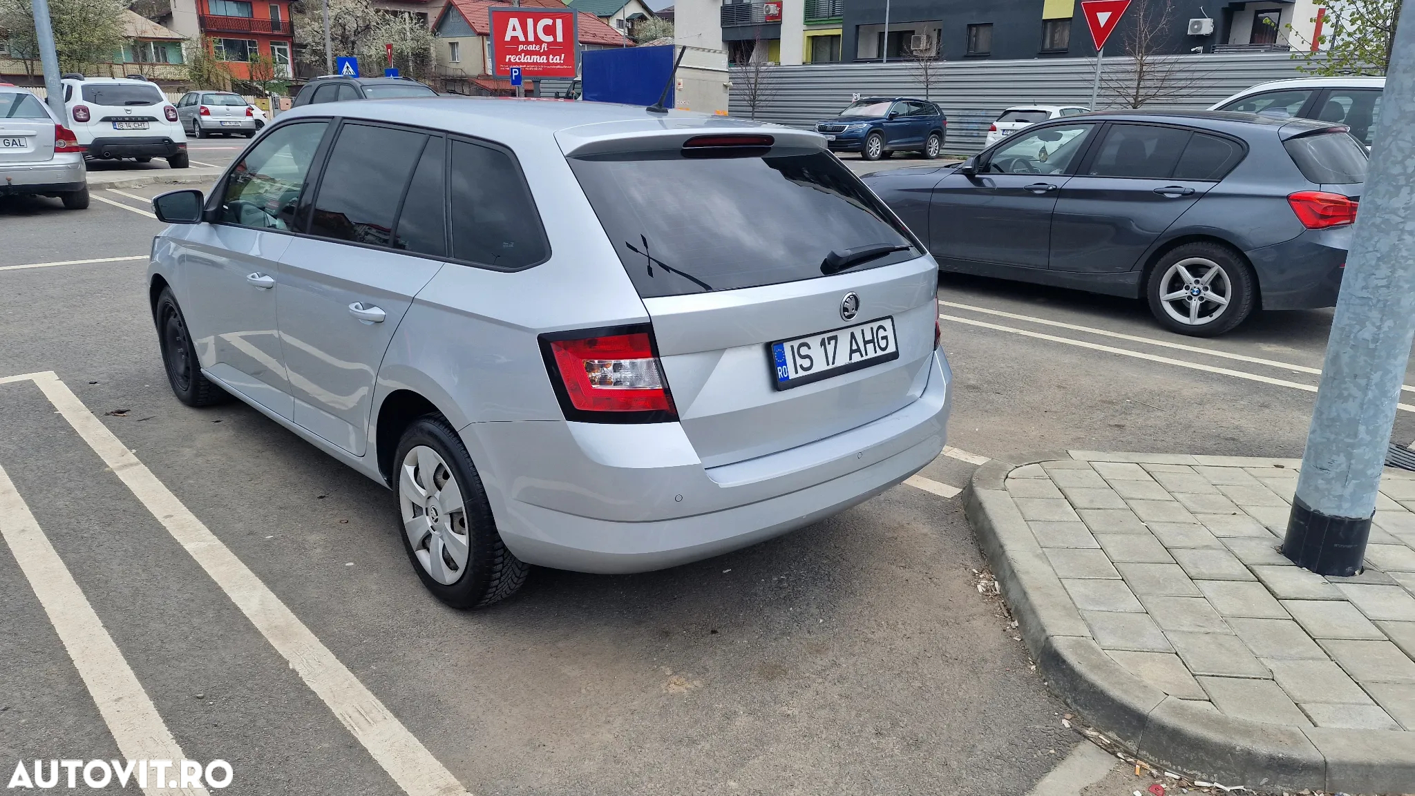Skoda Fabia - 4