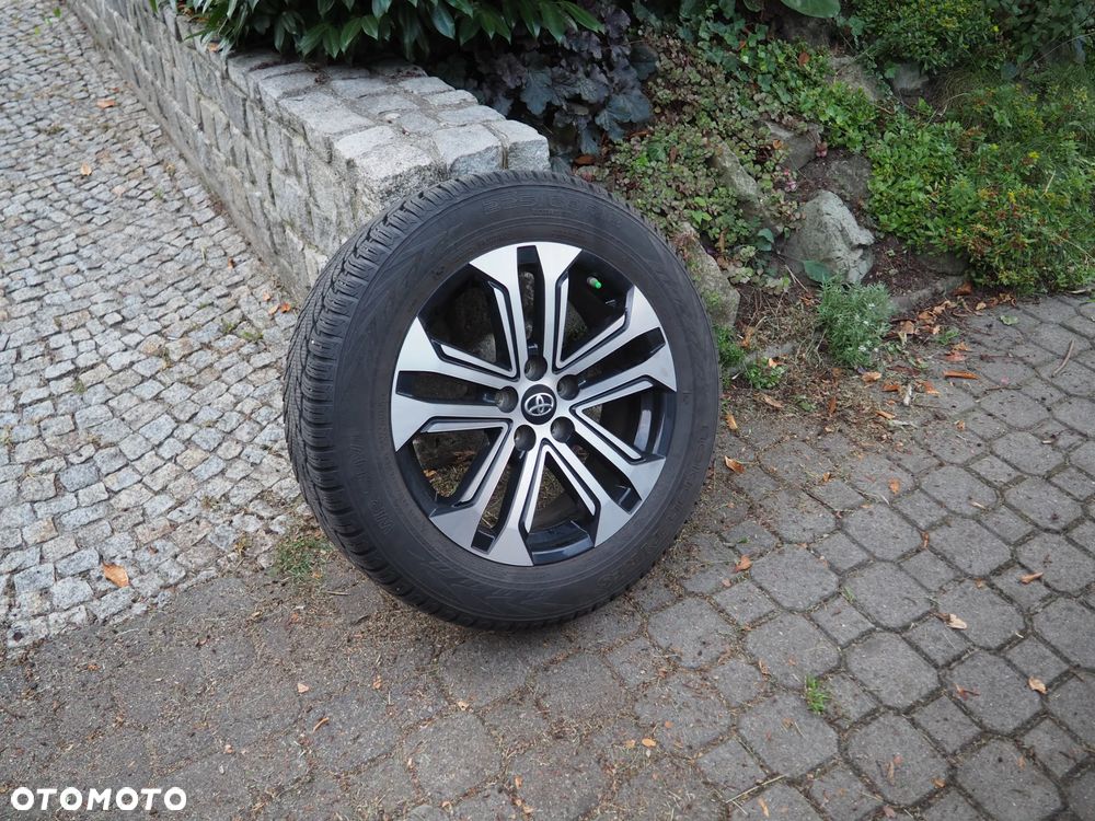 Toyota RAV4 2.5 Hybrid Selection 4x4 - 20