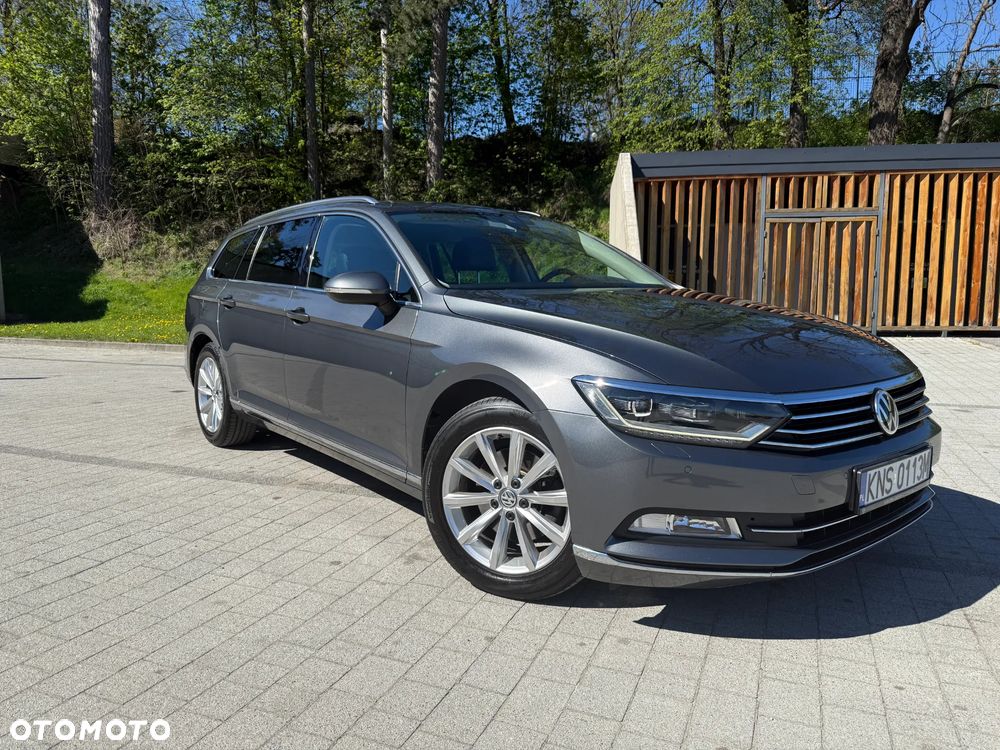 Volkswagen Passat 2.0 TDI BMT Highline DSG - 3