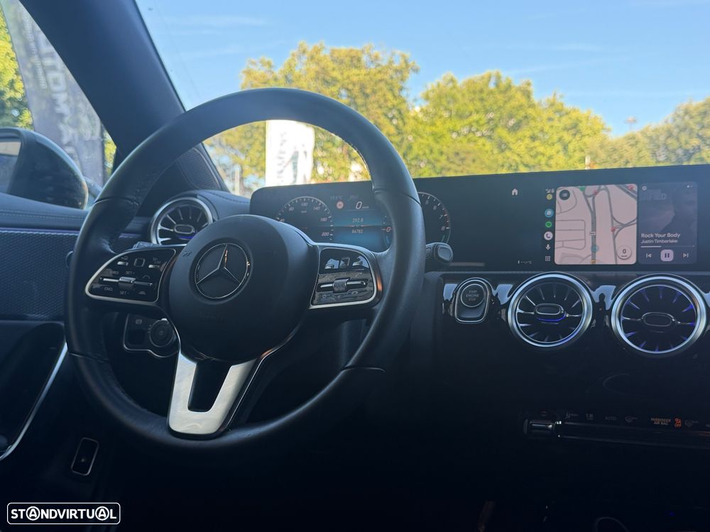 Mercedes-Benz CLA 250 e 8G-DCT Progressive Line Advanced - 11
