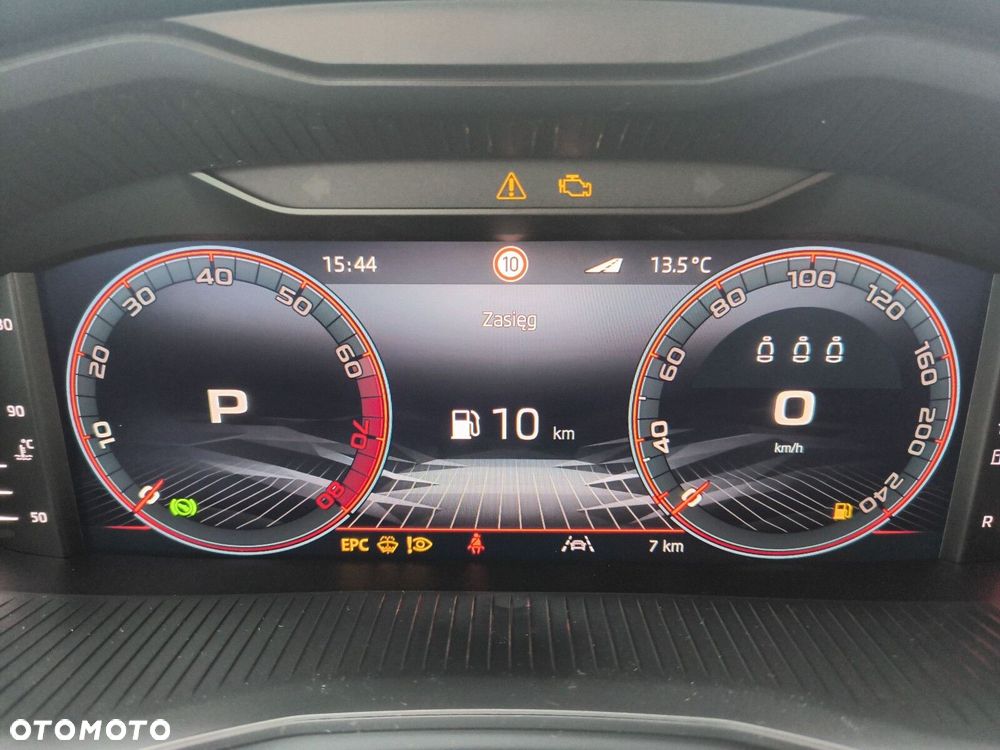 Skoda Scala 1.0 TSI Monte Carlo DSG - 15