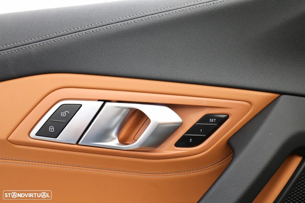 BMW Z4 M40i Aut. - 34