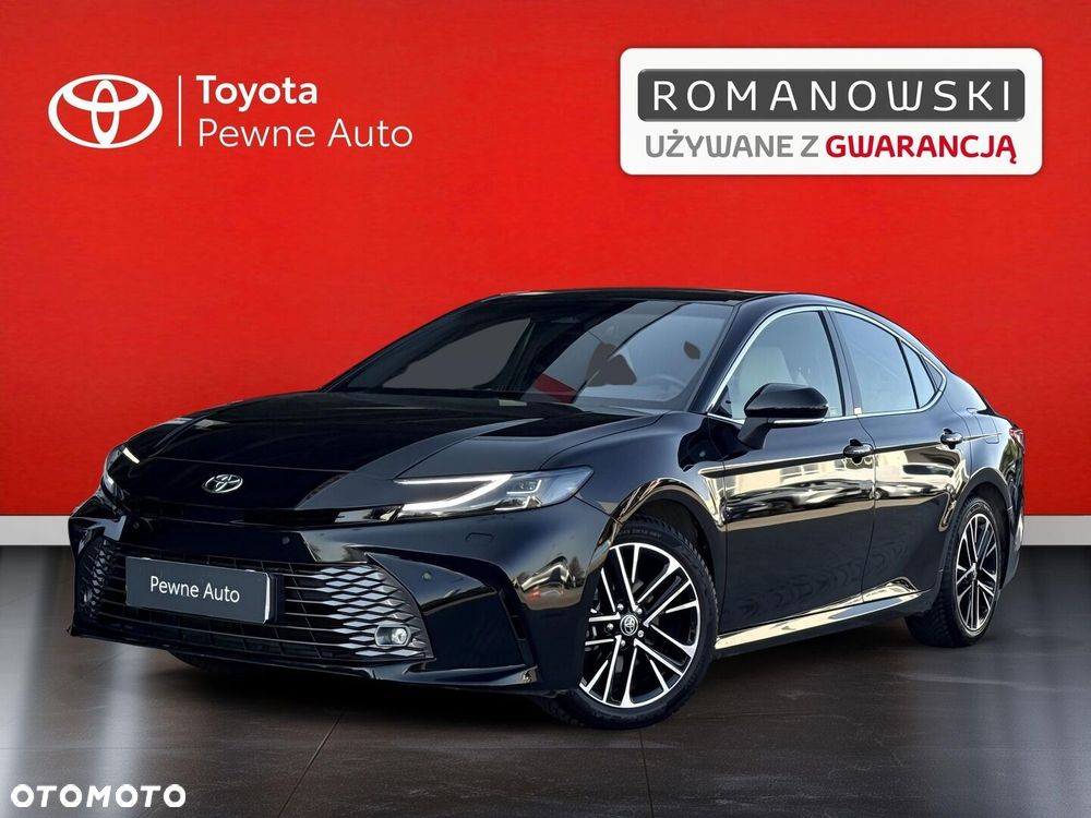 Toyota Camry - 1