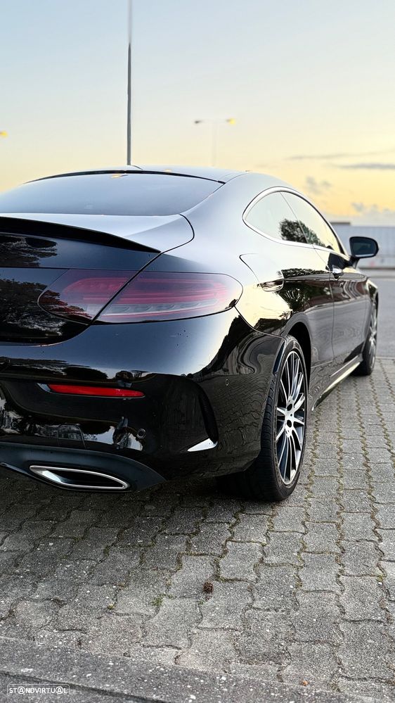 Mercedes-Benz C 250 d - 10