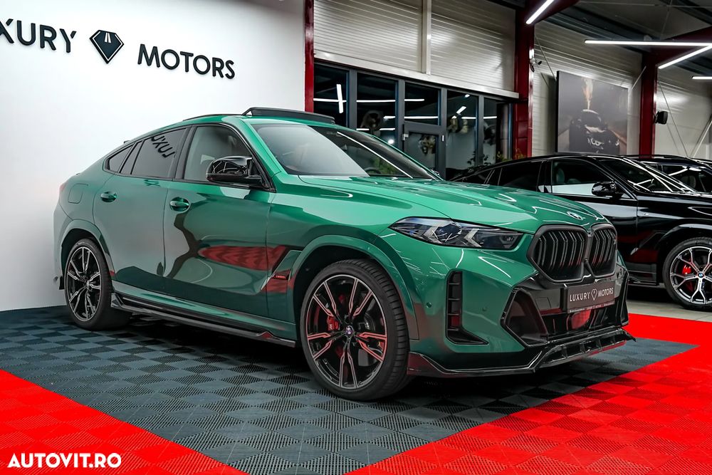 BMW X6 M M60i xDrive - 5