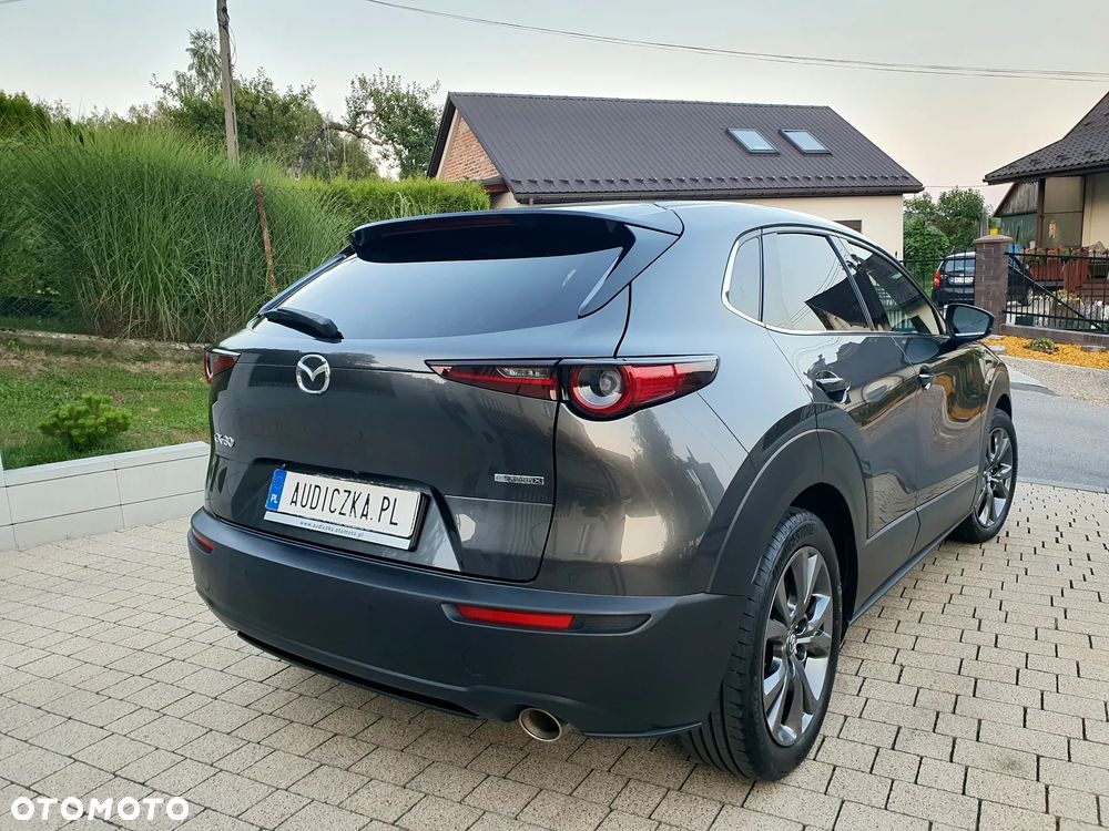 Mazda CX-30 SKYACTIV-X 2.0 M-Hybrid SELECTION - 36