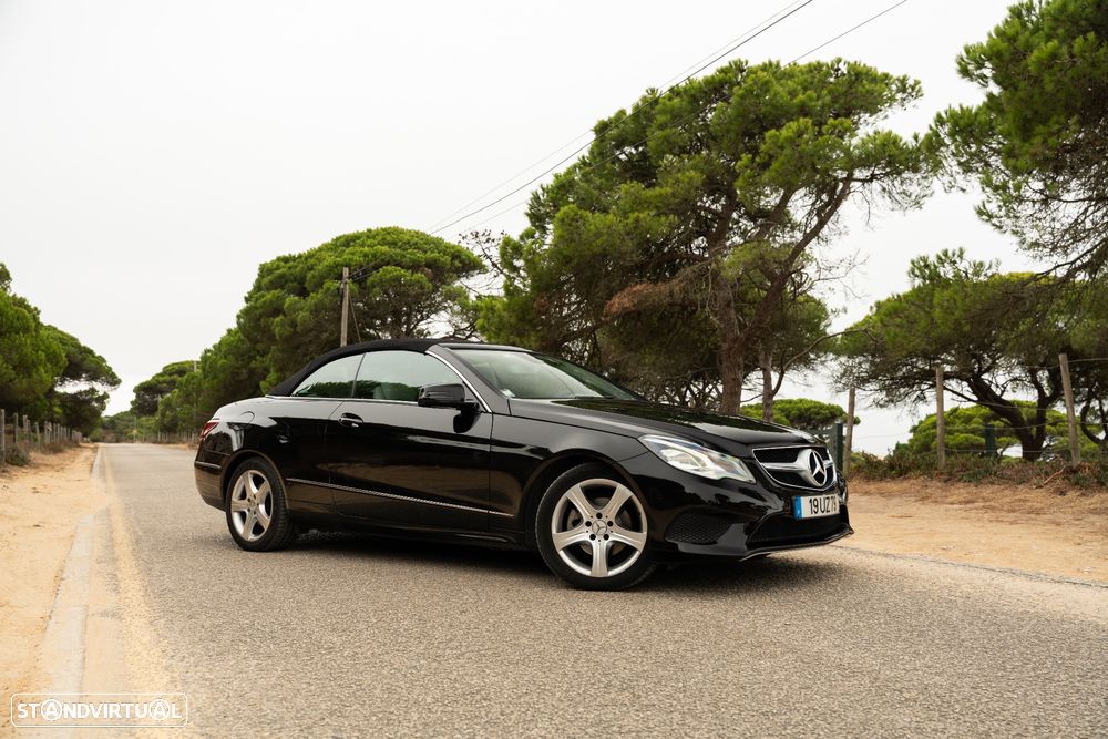Mercedes-Benz E 220 - 9