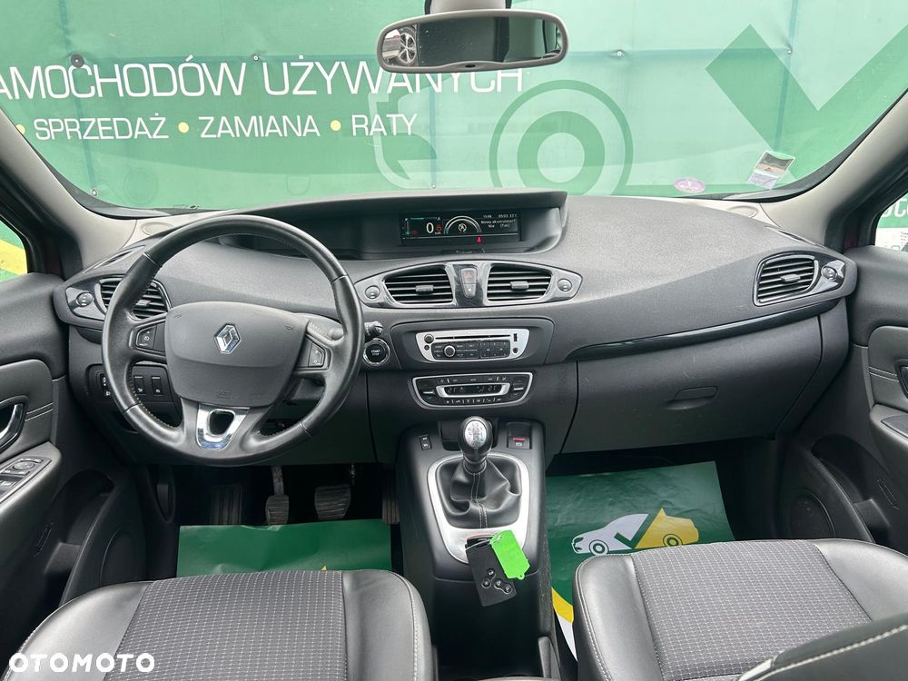 Renault Scenic ENERGY TCe 115 Bose Edition - 11