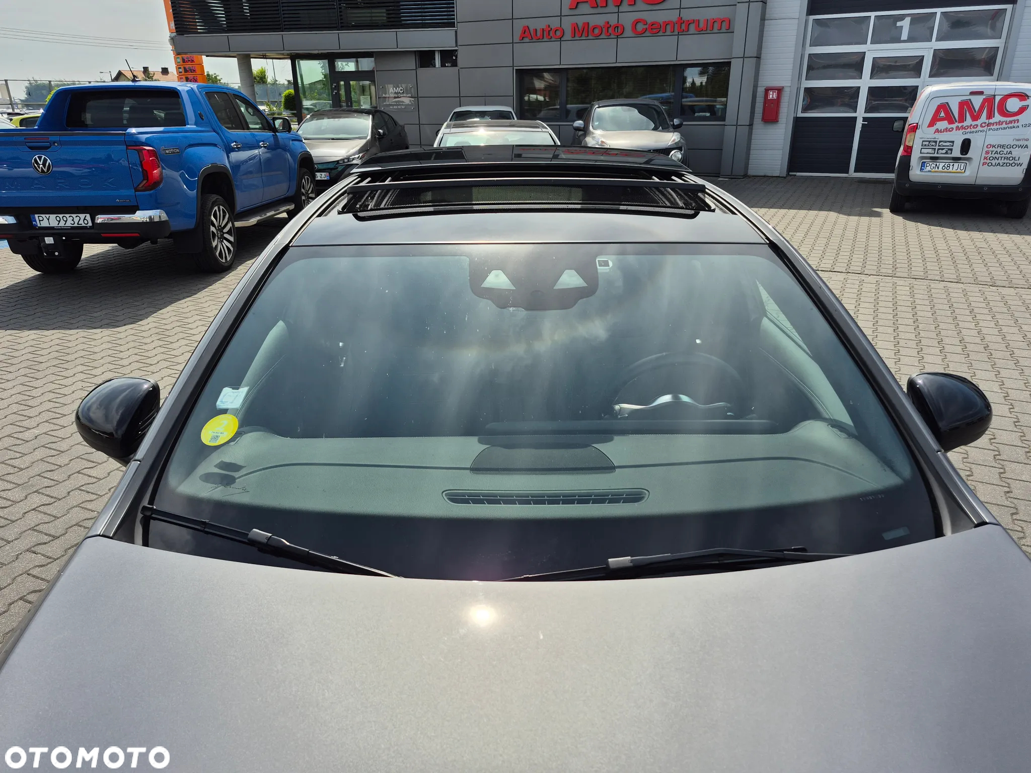 Mercedes-Benz Klasa A 220 d 8G-DCT Edition AMG Line - 36