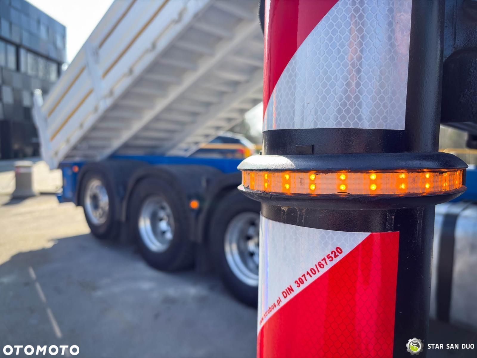 Volvo FH 16.550 8x4 Palfinger PK 34002-SH HDS Wywrotka Rotator - 29