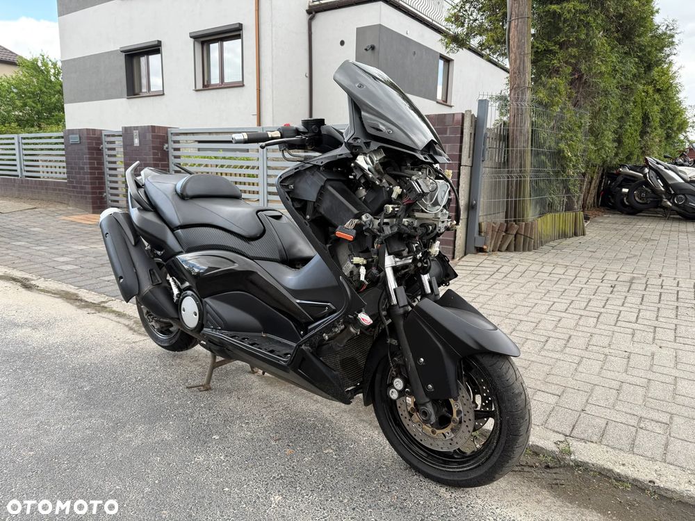 Yamaha Tmax