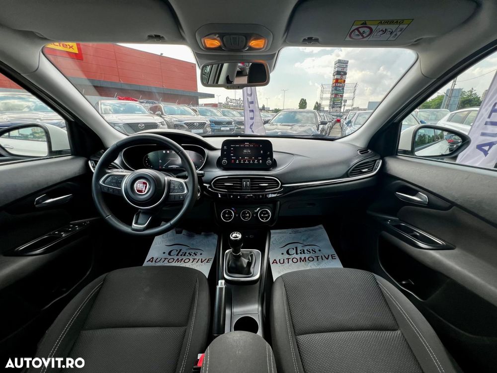 Fiat Tipo 1.0 Final City Life - 4