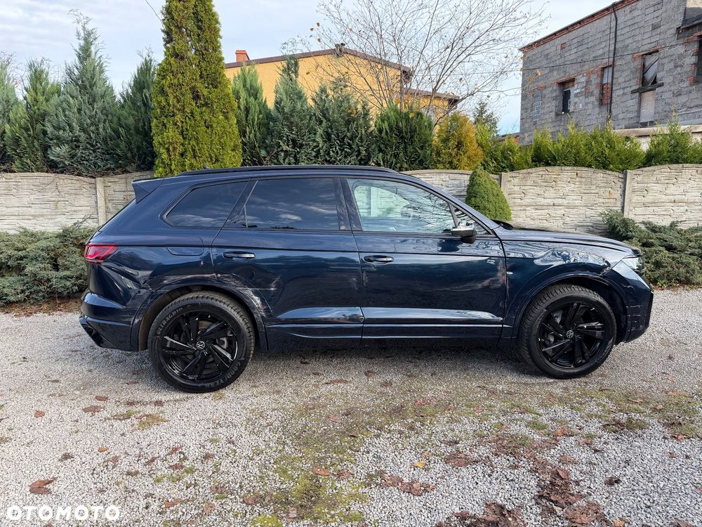 Volkswagen Touareg 3.0 V6 TDI SCR 4Motion Automatik R-Line - 12
