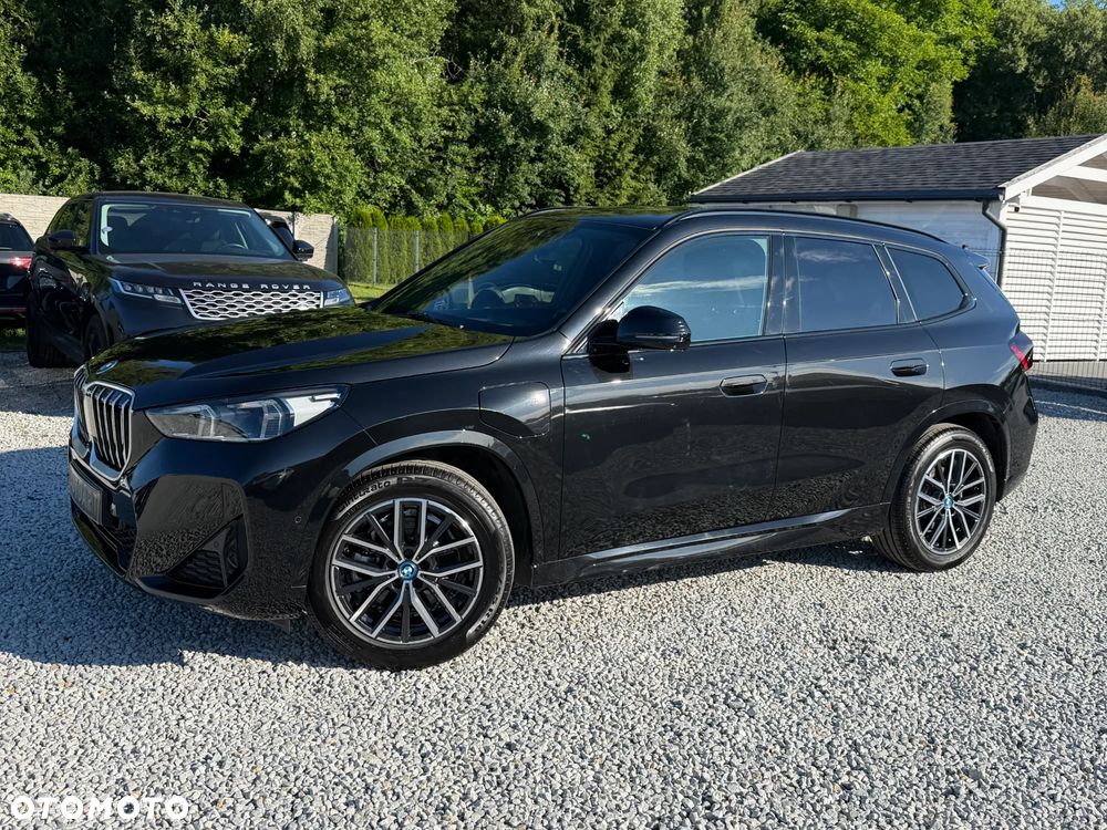 BMW X1 xDrive25e M Sport sport - 9