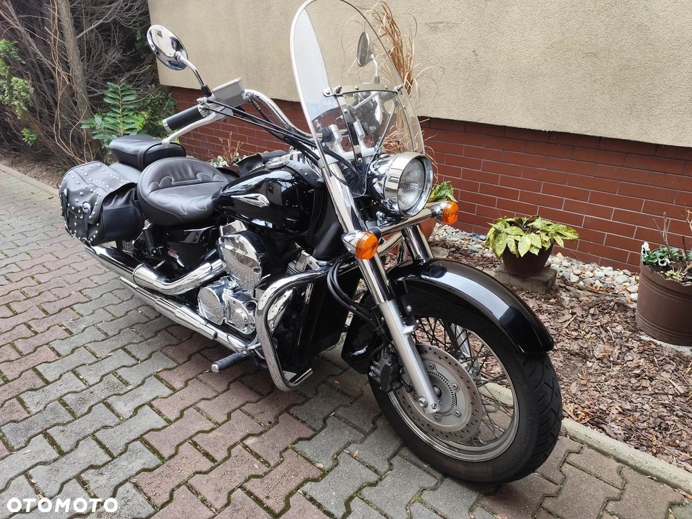 Honda Shadow - 2