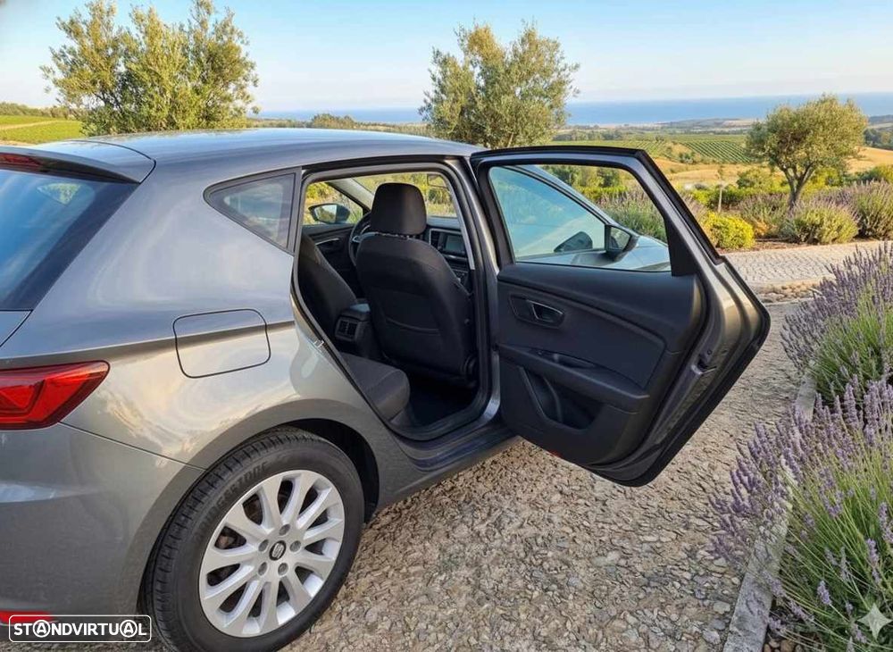 SEAT Leon 1.2 TSI 16V Style Eco.Start/Stop - 30