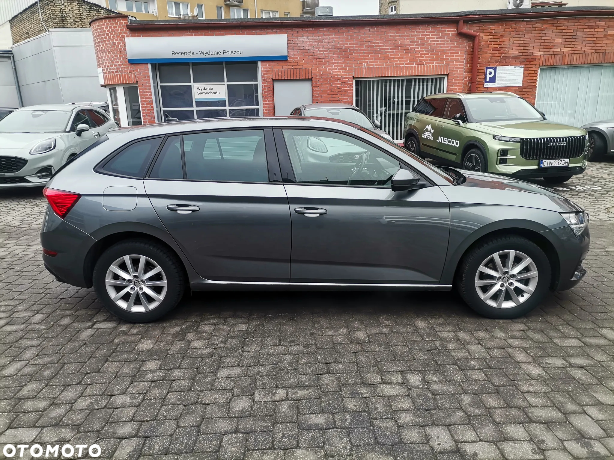 Skoda Scala 1.0 TSI Ambition DSG - 6