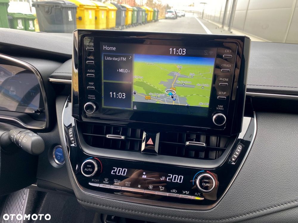 Toyota Corolla 1.8 Hybrid GR Sport - 13