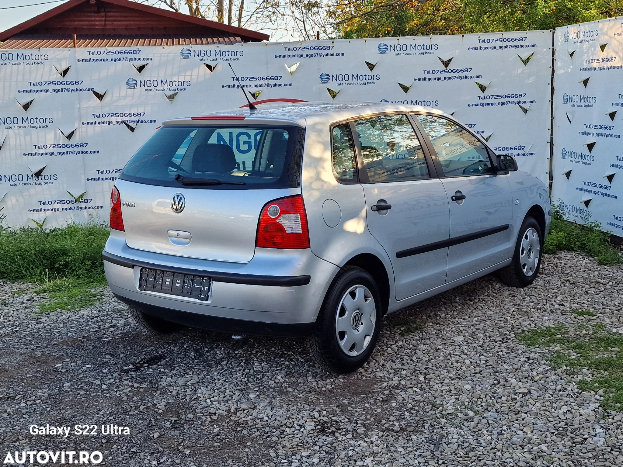 Volkswagen Polo 1.2 Fun - 10