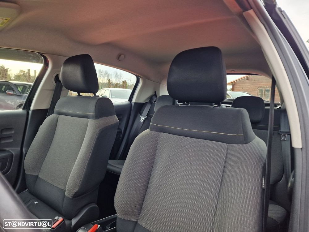 Citroën C3 1.2 PureTech Feel - 11