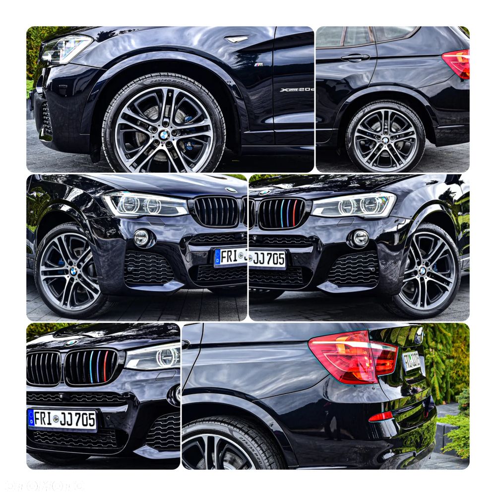 BMW X3 xDrive20d M Sport - 12