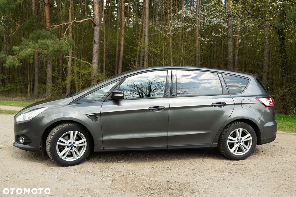 Ford S-Max 2.0 TDCi Titanium PowerShift - 1