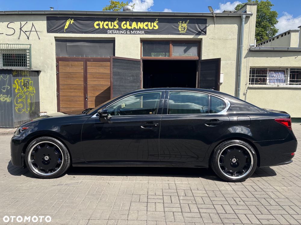 Lexus GS 450h Prestige + - 1