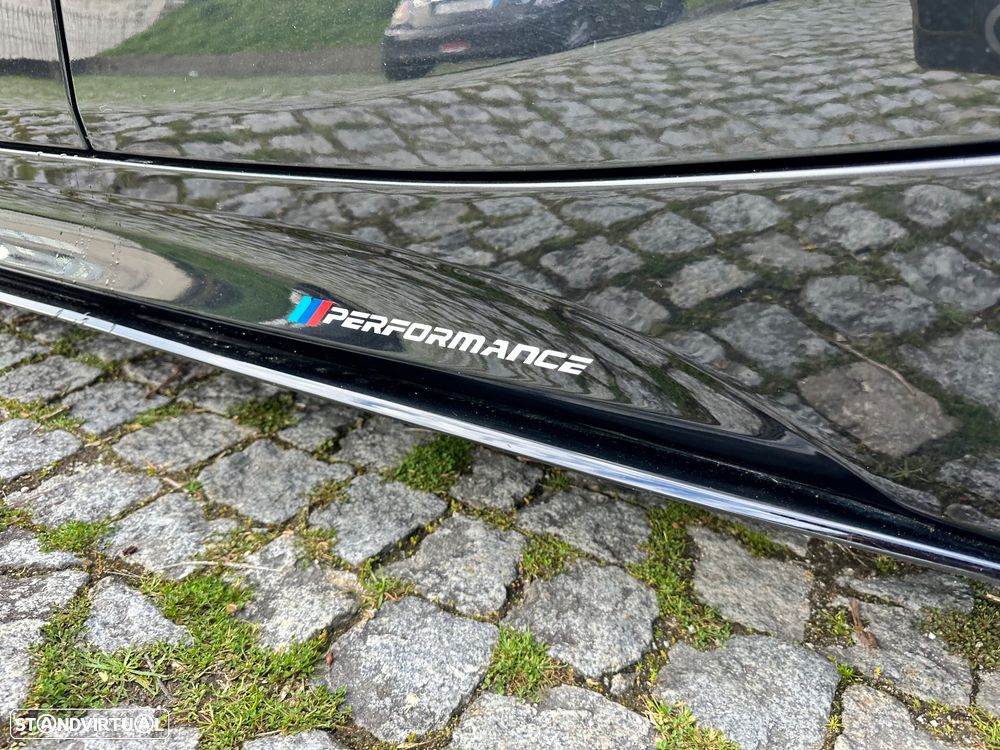 BMW 116 d Pack M - 18