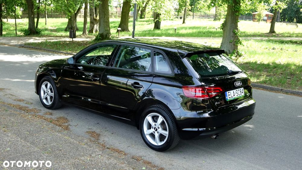 Audi A3 Sportback - 26