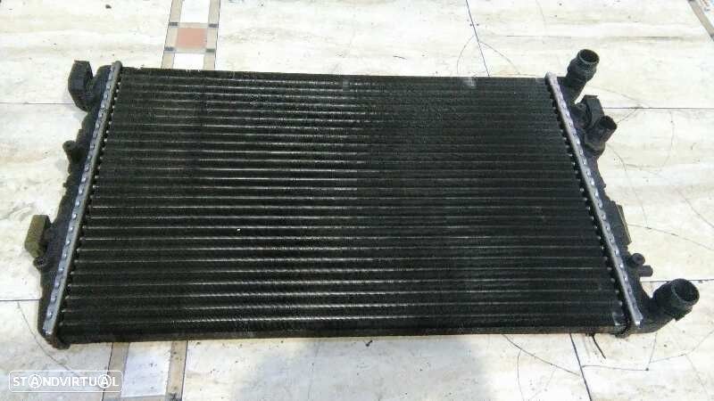 RADIADOR AGUA SEAT IBIZA III 2002 - 4