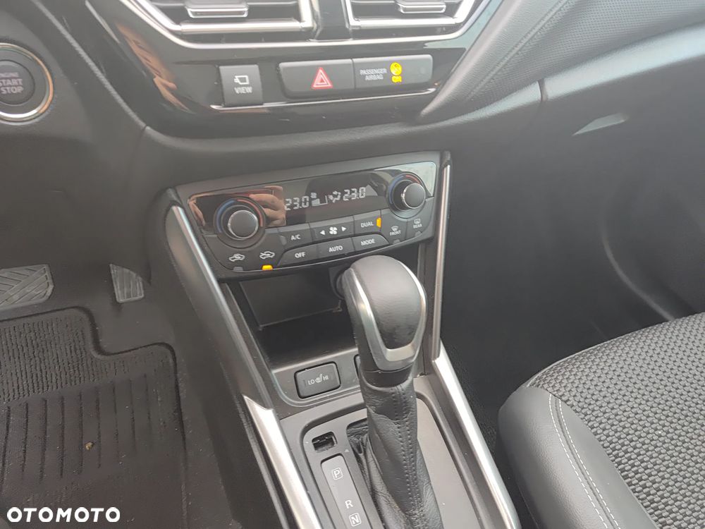 Suzuki SX4 S-Cross 1.4 SHVS Premium 4WD - 12