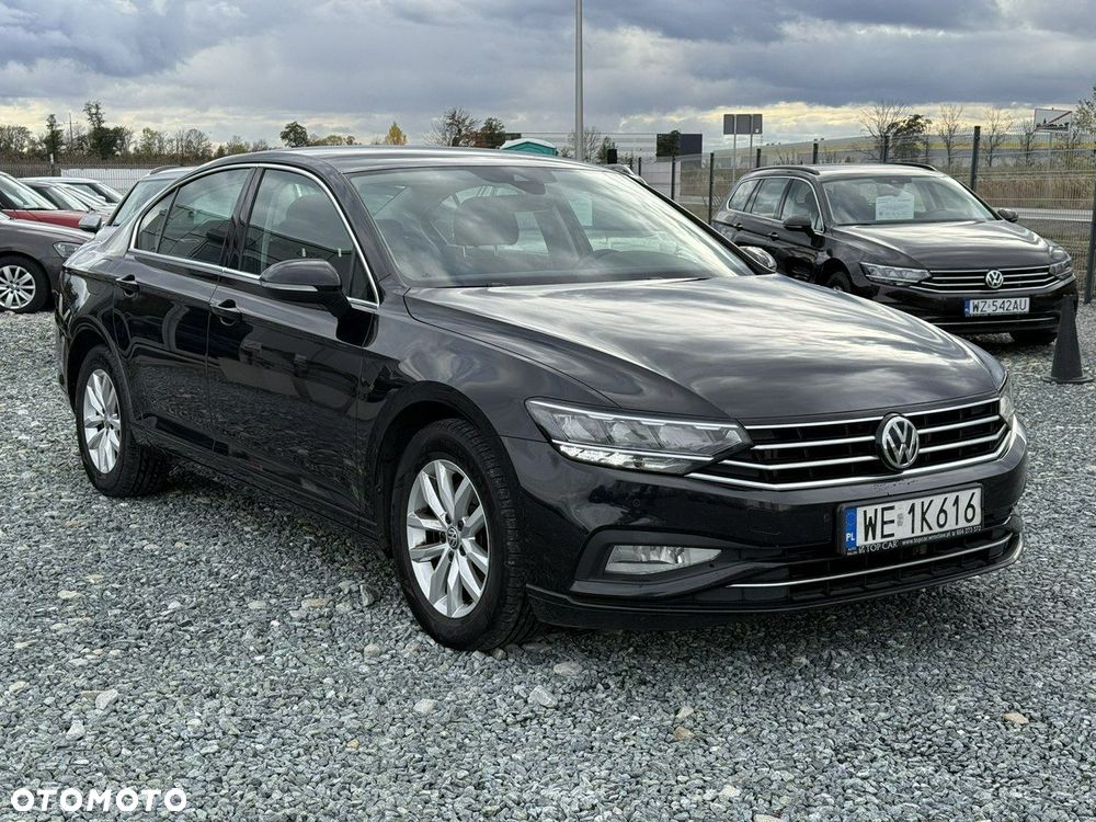 Volkswagen Passat 2.0 TDI EVO Business DSG - 3