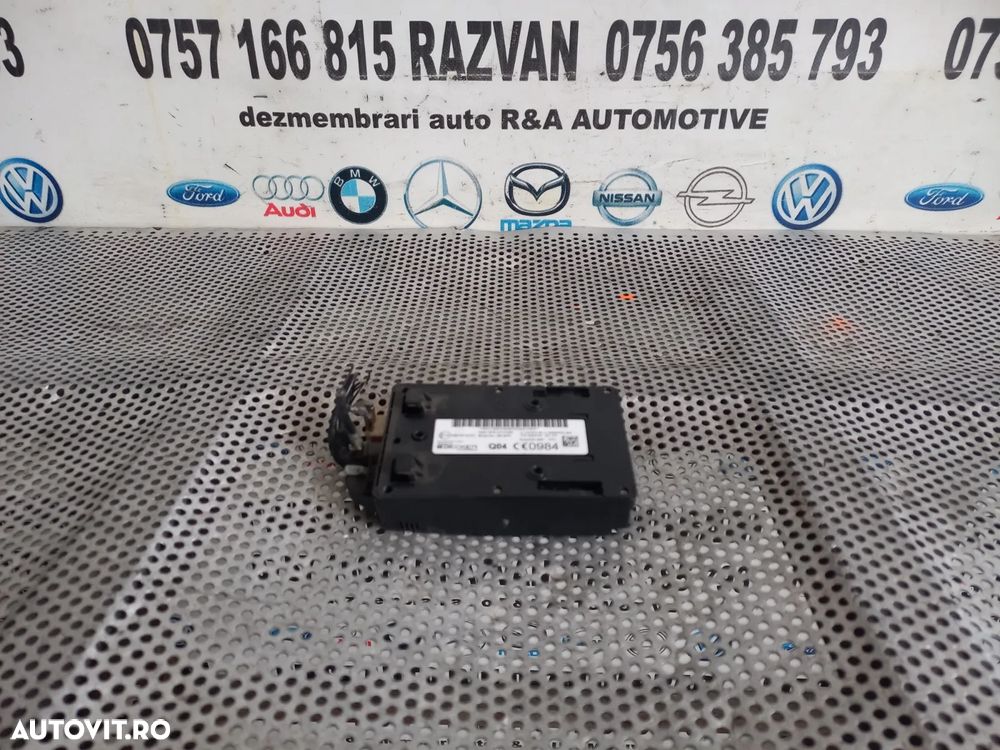 Modul Navigatie Mercedes C Class W204 E Class W212 Cod A An 2007-2008-2009-2010-2011-2012-2013-2014 - 3