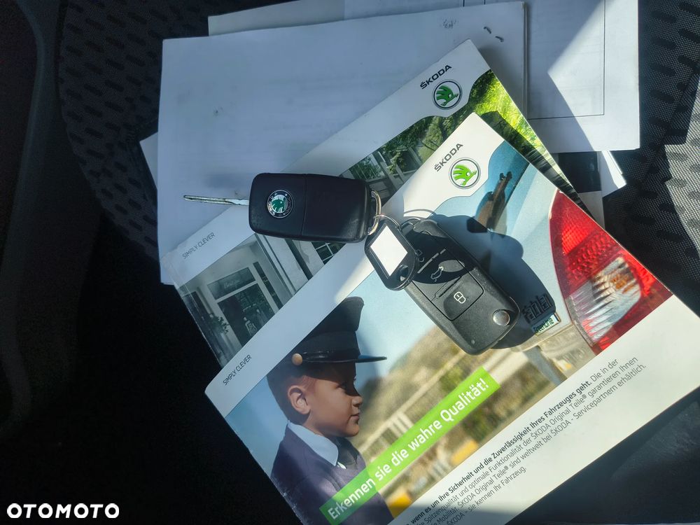 Skoda Fabia 1.6 TDI DPF STYLE EDITION - 20