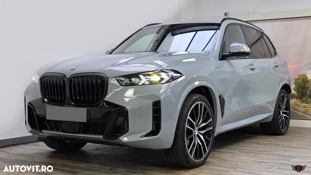 BMW X5 xDrive30d - 1