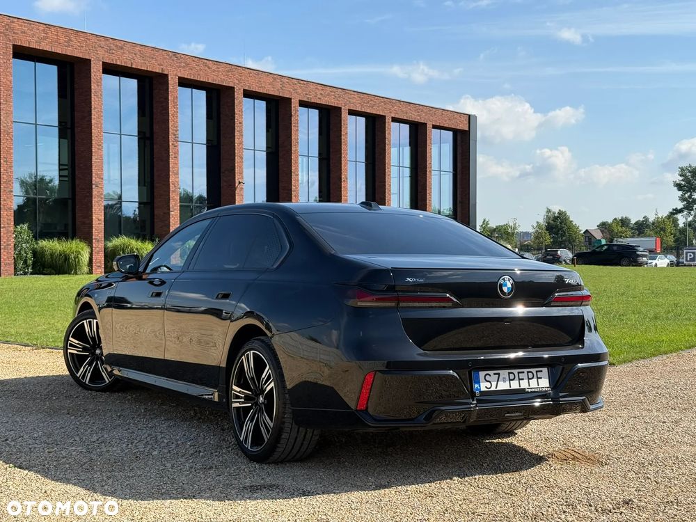 BMW Seria 7 740d xDrive mHEV M Sport sport - 8