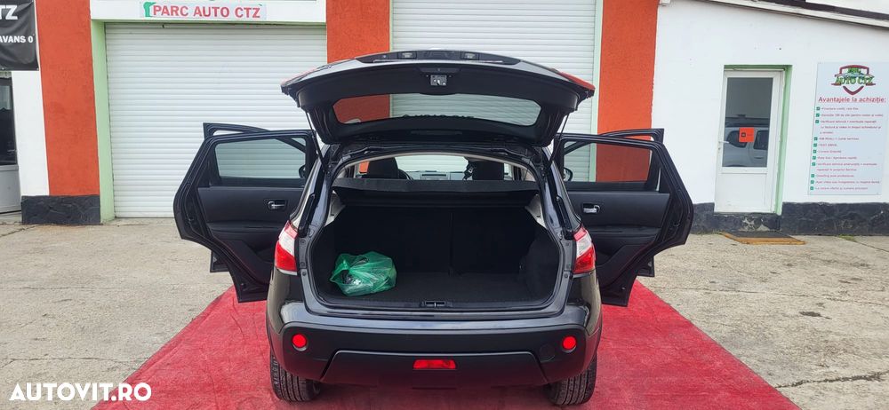 Nissan Qashqai 1.6 Visia - 32