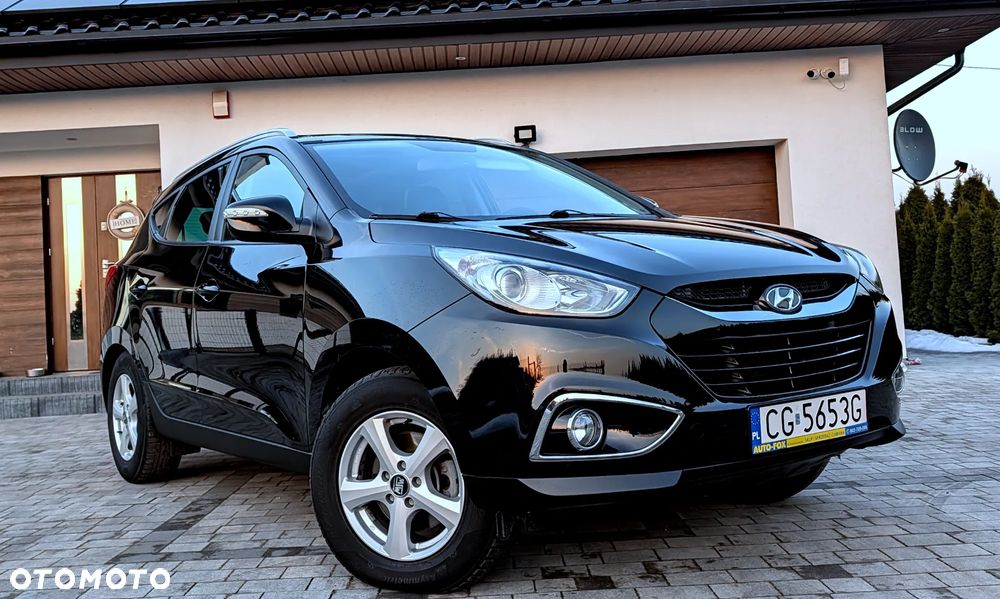 Hyundai ix35 2.0 Premium 2WD - 22