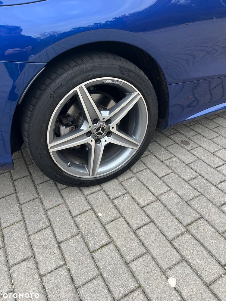 Mercedes-Benz Klasa C 200 4-Matic 9G-Tronic - 8