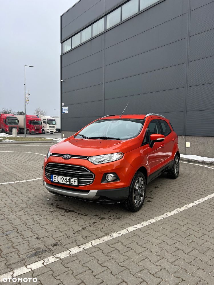Ford EcoSport - 2