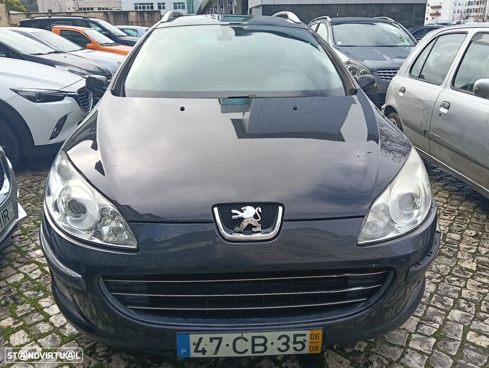 Peugeot 407 SW 1.6 HDi Executive - 3