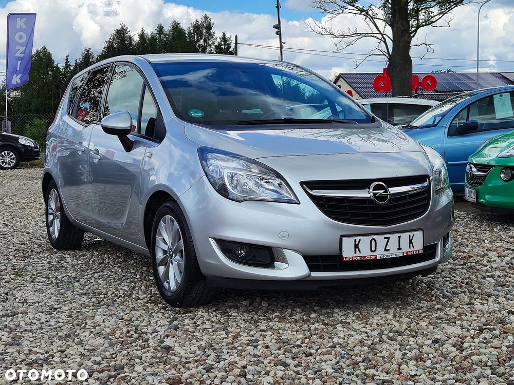 Opel Meriva 1.4 T Essentia - 6