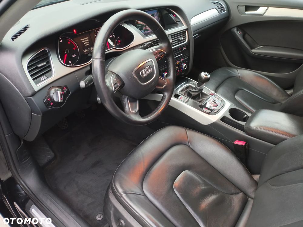 Audi A4 Limousine 2.0 TDI DPF Ambiente - 16