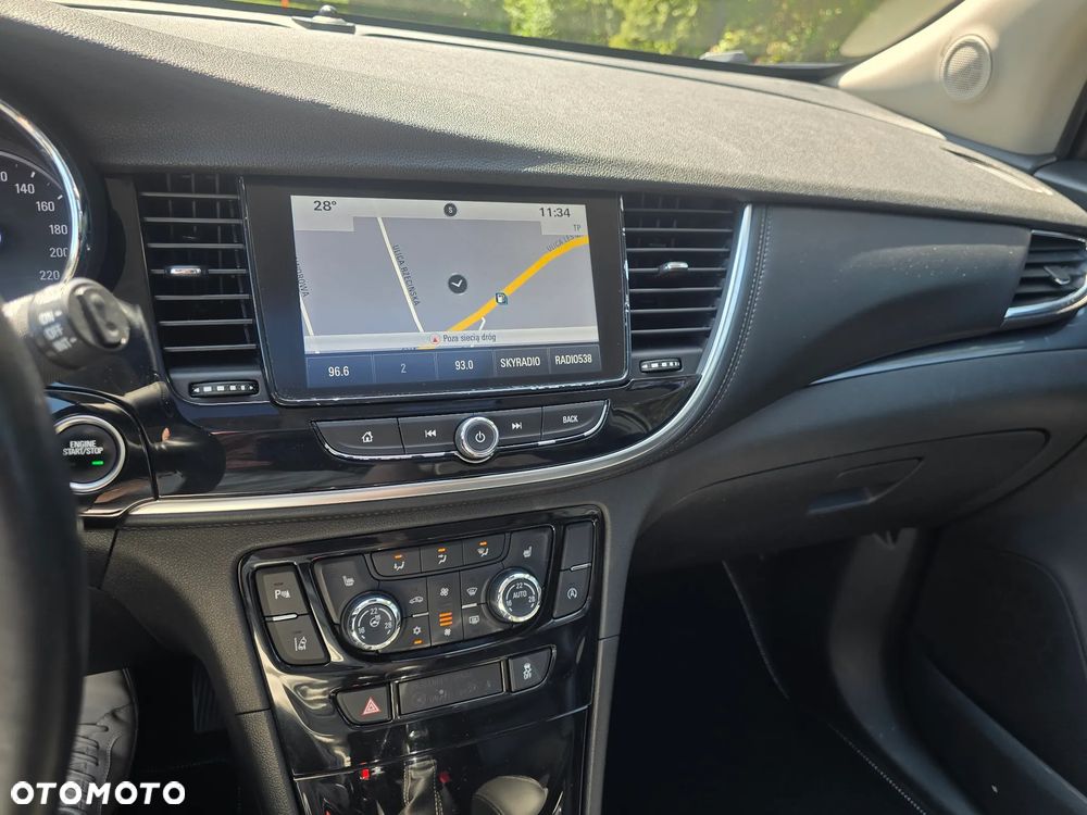 Opel Mokka 1.4 T Cosmo S&S - 30