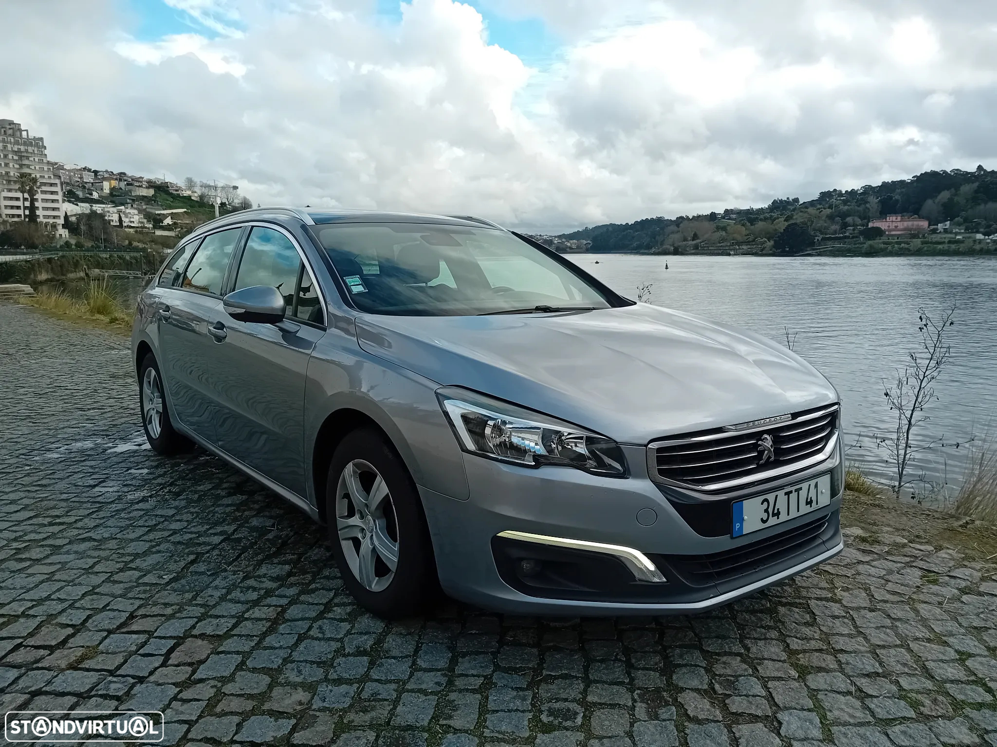 Peugeot 508 SW 1.6 e-HDi Active 2-Tronic 105g - 15