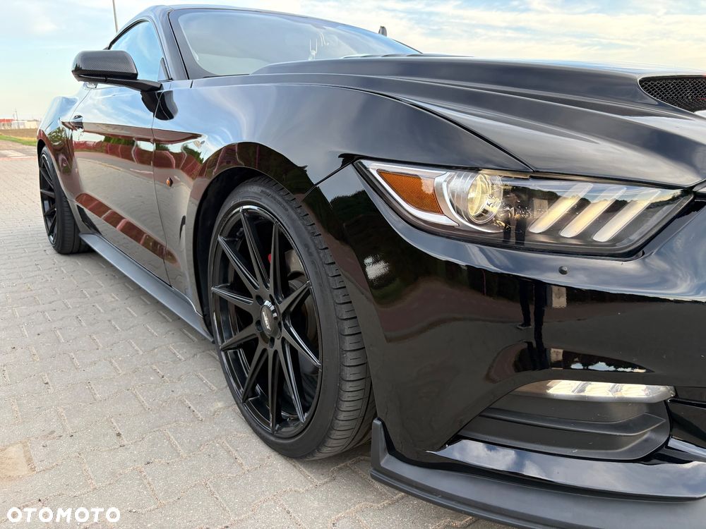 Ford Mustang 3.7 V6 Premium - 16