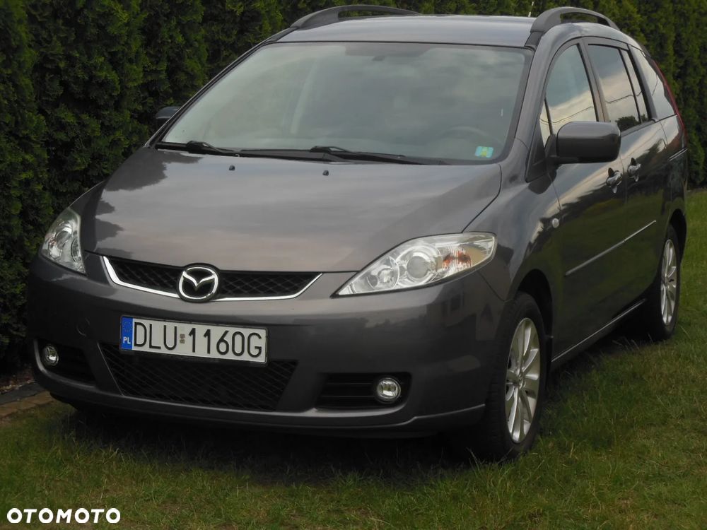 Mazda 5 1.8 Exclusive - 1