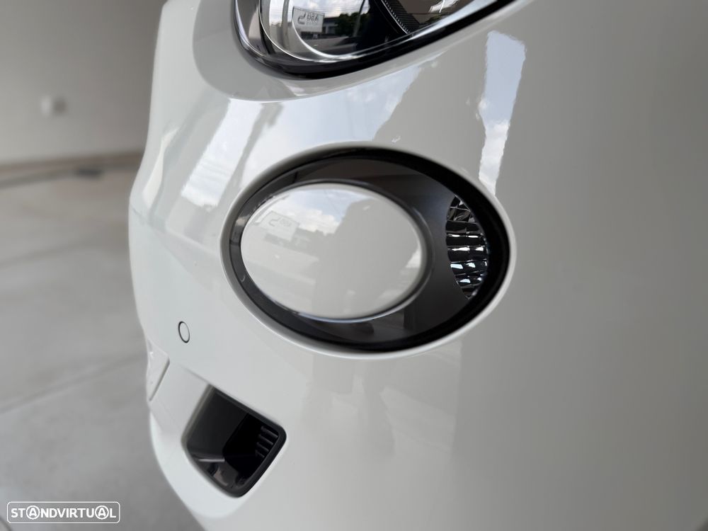 Fiat 500e Action - 3